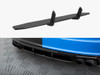 Maxton Street PRO Rear Diffuser Audi TT S 8S Facelift