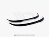 Maxton Spoiler CAP BMW 1 F40