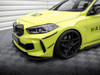 Maxton Front Bumper Wings (Canards) BMW 1 F40 M-Sport / M135i
