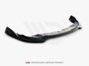Maxton Front Splitter V.5 BMW 1 F40 M-Sport / M135i