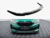 Maxton Front Splitter V.10 BMW M135i F40