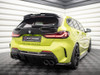 Maxton Rear Window Extension BMW 1 F40 M-Sport / M135i