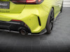 Maxton Rear Side Splitters V.9 BMW 1 M-Pack / M135i F40