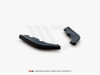 Maxton Rear Side Splitters V.10 (For rear valance v.2) BMW 1 M-Pack / M135i F40