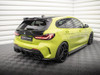 Maxton Rear Side Splitters V.5 (For rear valance v.3) BMW 1 F40 M-Sport / M135i