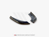 Maxton Rear Side Splitters V.5 (For rear valance v.3) BMW 1 F40 M-Sport / M135i