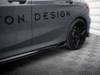 Maxton Side Skirts Diffusers V.3 BMW 1 F40 M-Sport / M135i