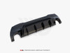 Maxton Rear Valance V.1 BMW 1 F40 M-Sport / M135i