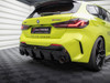 Maxton Rear Valance V.3 BMW 1 F40 M-Pack/ M135i (Single Exhaust Version)