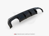 Maxton Rear Valance V.3 BMW 1 F40 M-Sport / M135i (Double Exhaust Version)