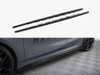 Maxton Side Skirts Diffusers V.1 BMW 1 F40 M-Sport / M135i
