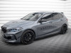 Maxton Side Skirts Diffusers V.2 BMW 1 F40 M-Sport / M135i