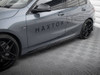 Maxton Side Skirts Diffusers V.2 BMW 1 F40 M-Sport / M135i