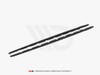Maxton Side Skirts Diffusers V.2 BMW 1 F40 M-Sport / M135i