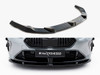 Maxton Front Splitter V.3 BMW M135i F70