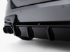 Maxton Rear Valance BMW M135i F70
