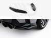 Maxton Rear Side Splitters V.5 BMW M135i F70