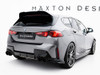 Maxton Rear Side Splitters V.5 BMW M135i F70