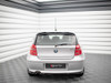 Maxton Spoiler CAP V.2 BMW 1 E81 Facelift