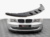 Maxton Front Splitter V.2 BMW 1 E81 Facelift
