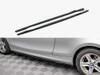 Maxton Side Skirts Diffusers V.2 BMW 1 E81 Facelift