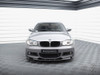 Maxton Front Splitter V.2 BMW 1 M-Pack E82