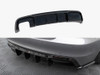 Maxton Rear Valance BMW 1 M-Pack E82