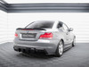 Maxton Rear Valance BMW 1 M-Pack E82