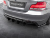 Maxton Rear Valance BMW 1 M-Pack E82