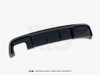 Maxton Rear Valance BMW 1 M-Pack E82