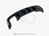 Maxton Rear Valance BMW 1 M-Pack E82