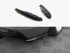 Maxton Rear Side Splitters BMW 1 M-Pack E82