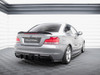Maxton Rear Side Splitters BMW 1 M-Pack E82