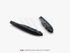 Maxton Rear Side Splitters BMW 1 M-Pack E82
