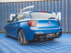 Maxton Rear Valance BMW M135I F20 / F21 (2011-2015)