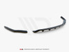 Maxton Central Rear Splitter (Vertical Bars) BMW 1 F20