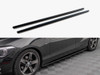 Maxton Side Skirts Diffusers Bmw 1 F20 (2011-2015)