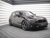 Maxton Side Skirts Diffusers Bmw 1 F20 (2011-2015)