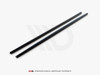 Maxton Side Skirts Diffusers Bmw 1 F20 (2011-2015)