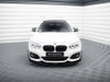 Maxton Front Bumper Wings (Canards) BMW 1 M-Pack / M140i F20 Facelift