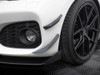 Maxton Front Bumper Wings (Canards) BMW 1 M-Pack / M140i F20 Facelift