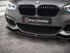 Maxton Front Splitter V.2 BMW 1 F20 / F21 Facelift
