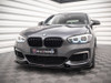 Maxton Front Splitter V.3 BMW 1 F20 / F21 Facelift