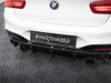Maxton Rear Valance V.3 BMW M140i F20 Facelift