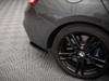 Maxton Rear Side Splitters V.1 BMW 1 F20 / F21 Facelift