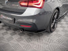 Maxton Rear Side Splitters V.2 BMW 1 F20 / F21 Facelift