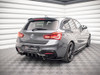 Maxton Rear Side Splitters V.3 BMW 1 F20 Facelift