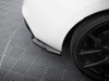 Maxton Rear Side Splitters V.5 (For rear valance v.3) BMW 1 M-Pack / M140i F20 Facelift