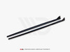 Maxton Side Skirts Diffusers V.3 CSL Look BMW 1 M-Pack / M140i F20 Facelift