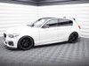 Maxton Side Skirts Diffusers V.5 BMW 1 M-Pack / M140i F20 Facelift